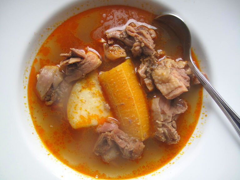 How To Make Nigerian Pepper Soup