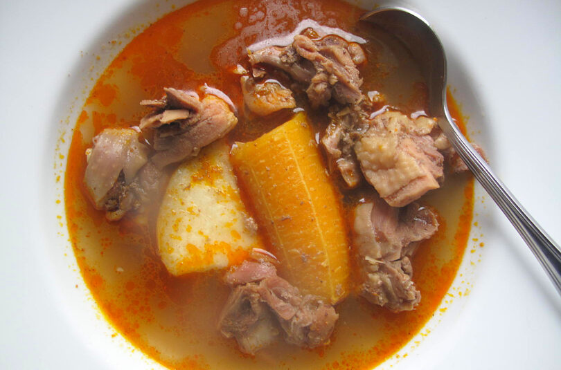 How To Make Nigerian Pepper Soup