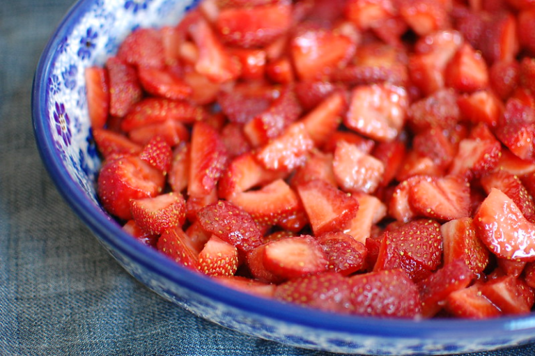 Reasons To Believe – Locally Grown Strawberries in Nigeria