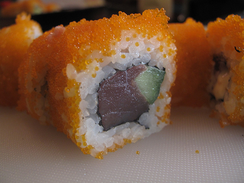 Sushi Mat (Round)
