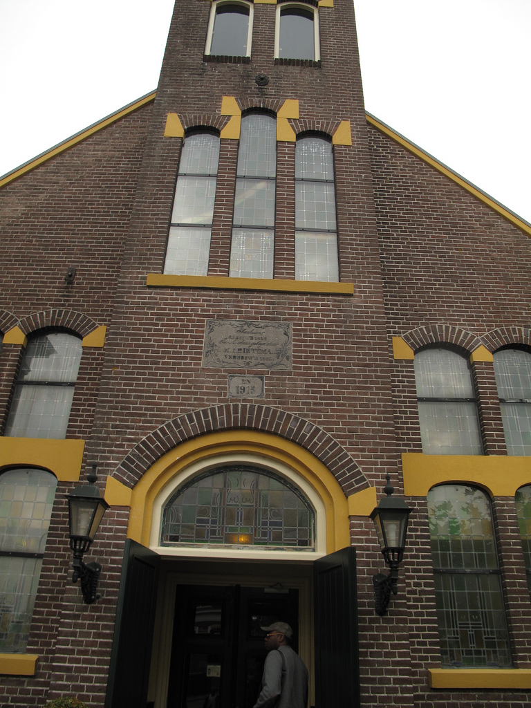 
  Houwerzijl Tea Museum