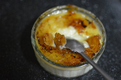 How to Caramelize Crème Brûlée