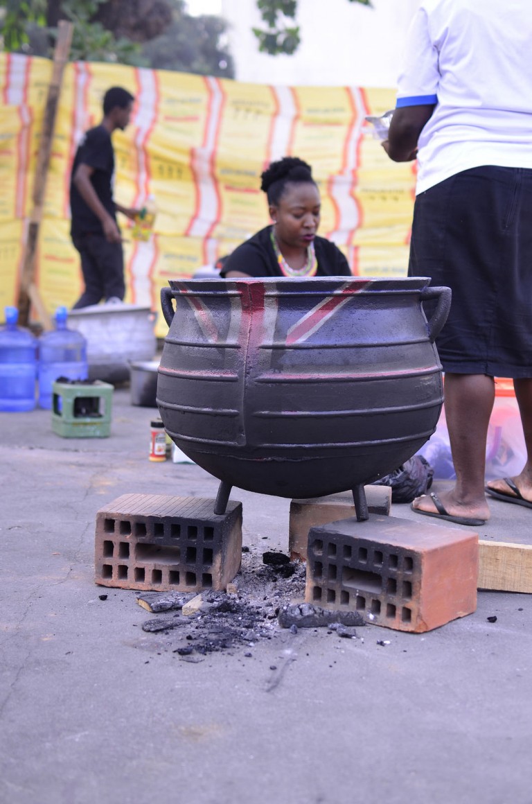 10 Lessons: From The Jollof Rice Installation & Exhibition