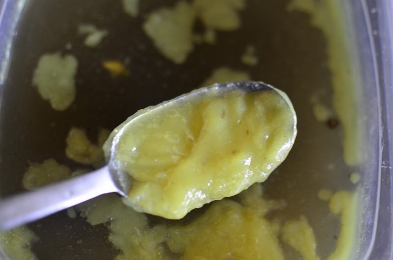 Homemade Low Fat Meat Stock