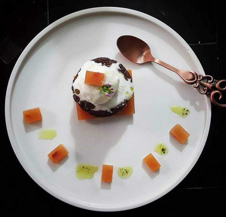 Ideas in Nigerian Food – Agbalumo Jelly