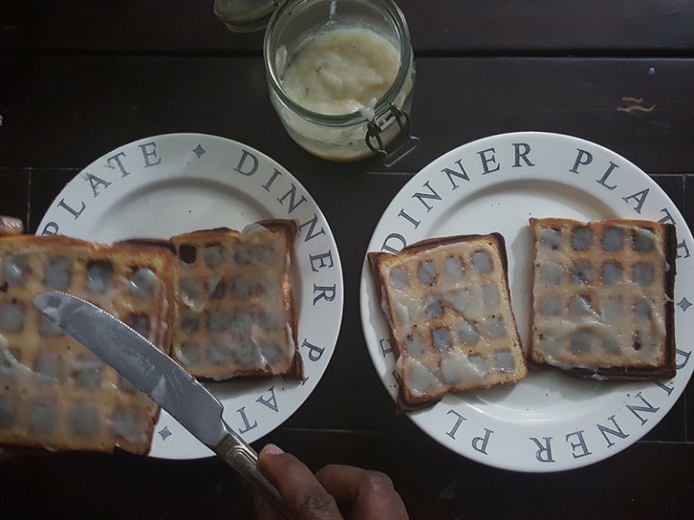 From Art to Life: Soursop Jam