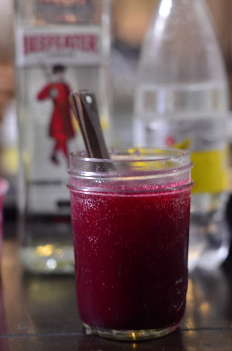 Friday Cocktails – Gin & Tonic with Zobo Pepper Sauce