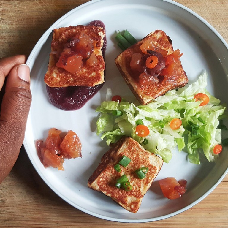Akara ‘Nigerian Toast’