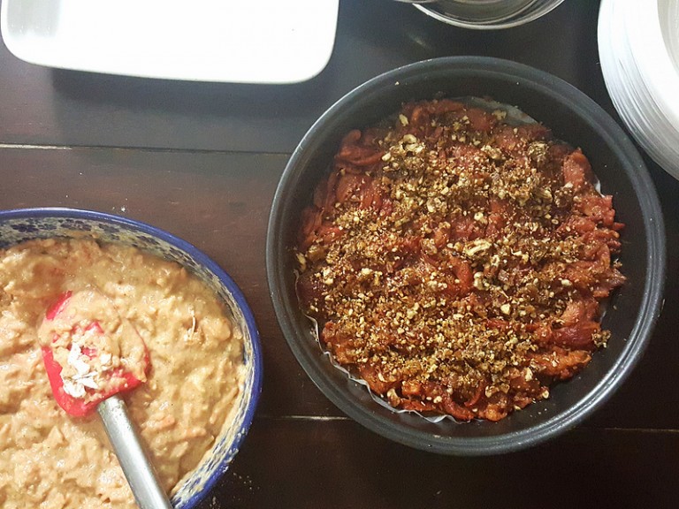 Baked: Agbalumo Upside Down Carrot Cake