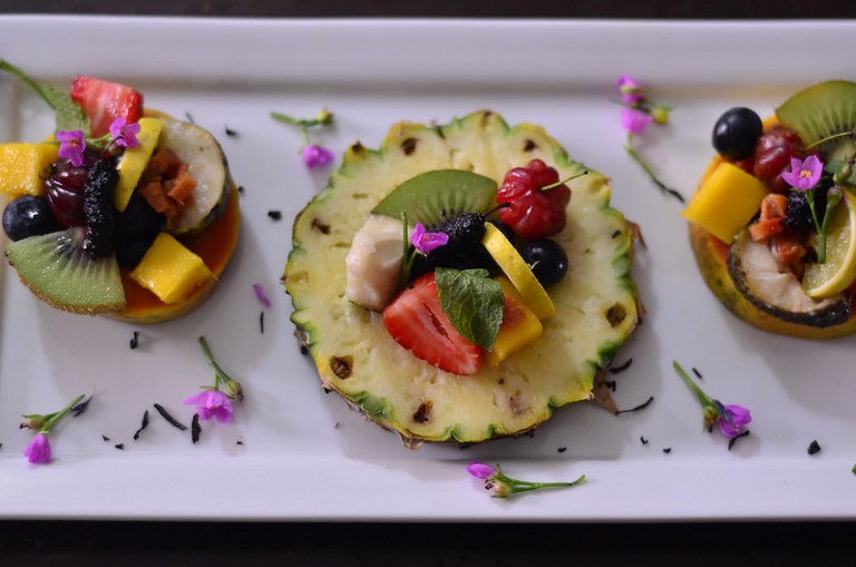 Nigerian Fruit Salad 2.0 | The New Nigerian Kitchen