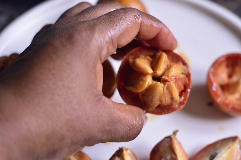 Around The World In Peculiar Star Apple Names…