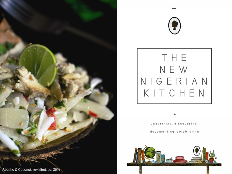Talking about The New Nigerian Kitchen on CNN’s African Voices