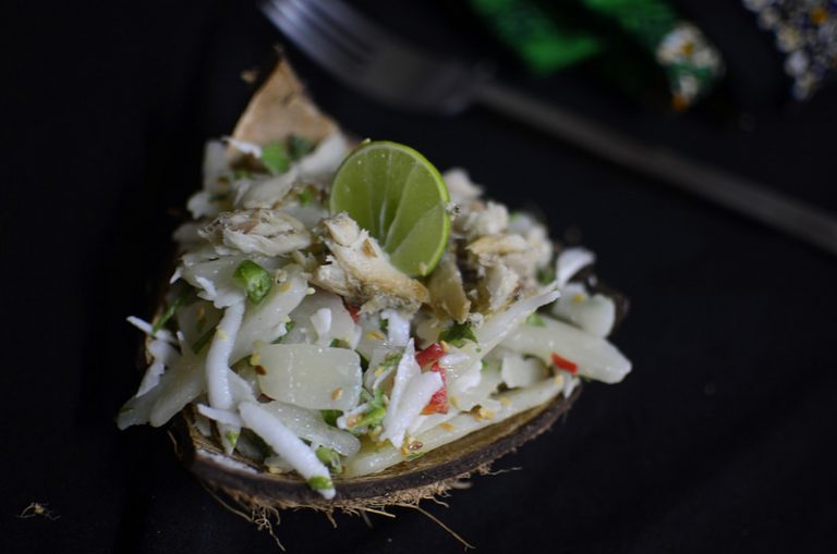 Fresh & Vibrant Nigerian Salads