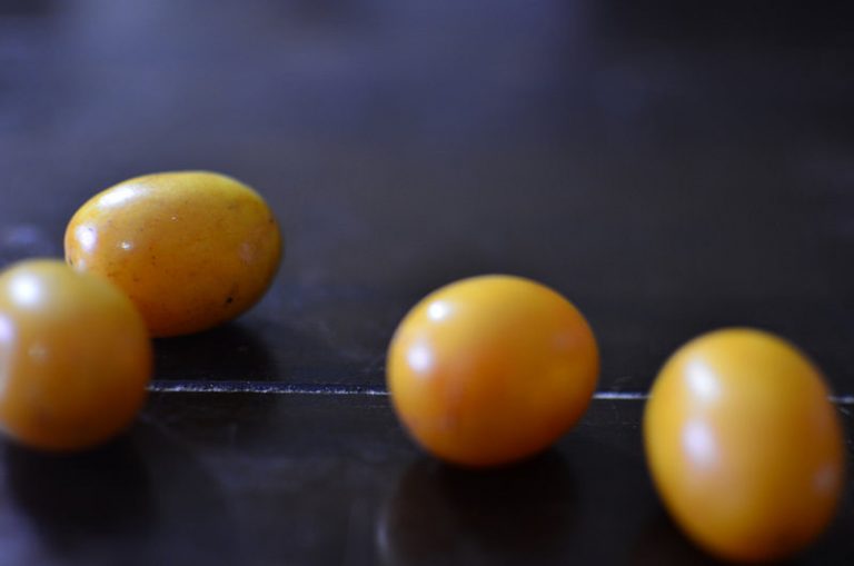 In Season: Iyeye, Hog Plum