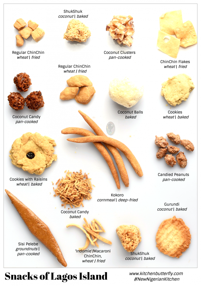 The Almost Complete Snack Guide to Lagos Island