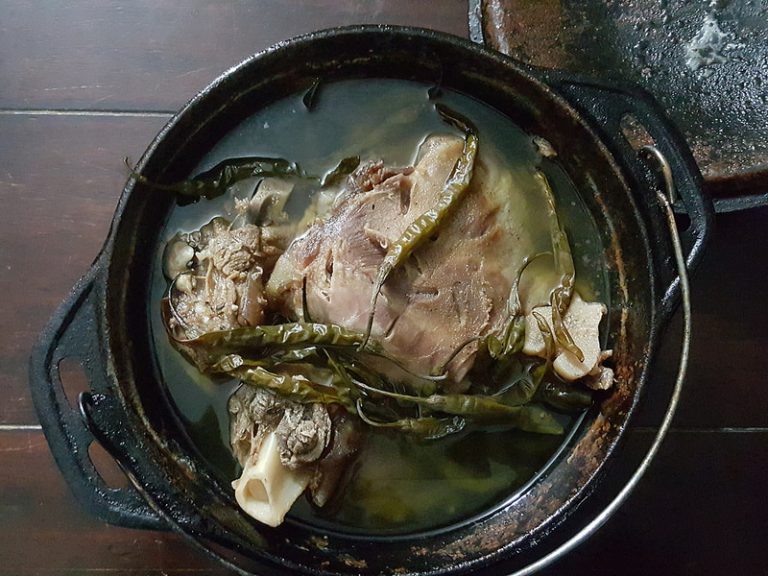 Failure & Success – Goat Confit to Dambun Akuya