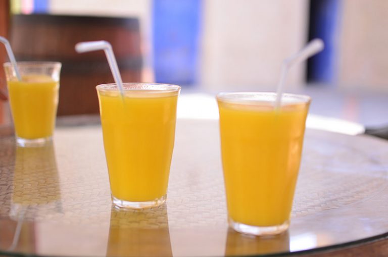 How to: Passion Fruit Juice