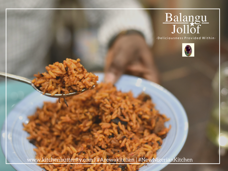 Balangu Jollof
