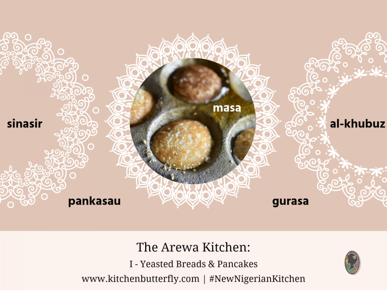 The Arewa Kitchen: Yeasted Breads & Pancakes