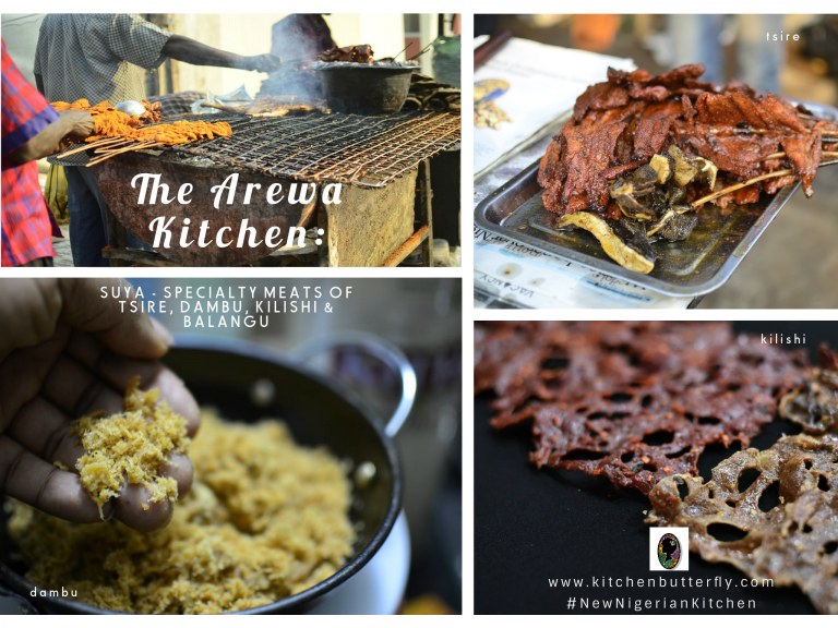 The Arewa Kitchen: Specialty Meats (or Suya Plus)