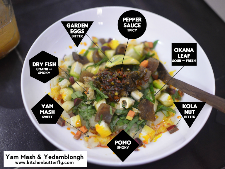 From Ugep with More Love: Yam Mash & Yedem’blong