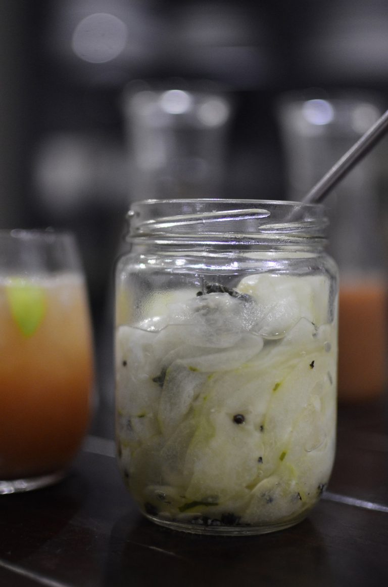 Homemade | Cucumber Gin