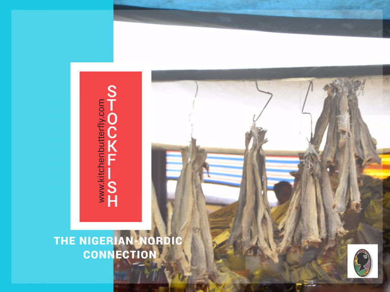Stockfish: The Nigerian – Nordic Connection