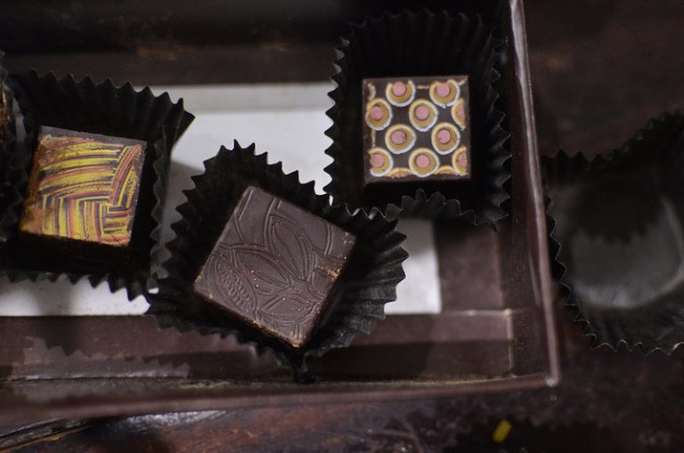 Made in Ghana: Midunu Chocolates