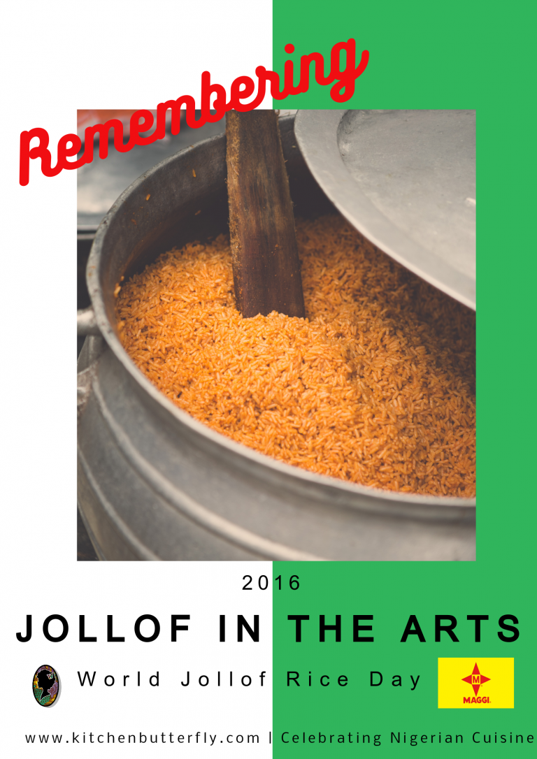 Remembering WJRD 2016: ‘Jollof in the Arts’