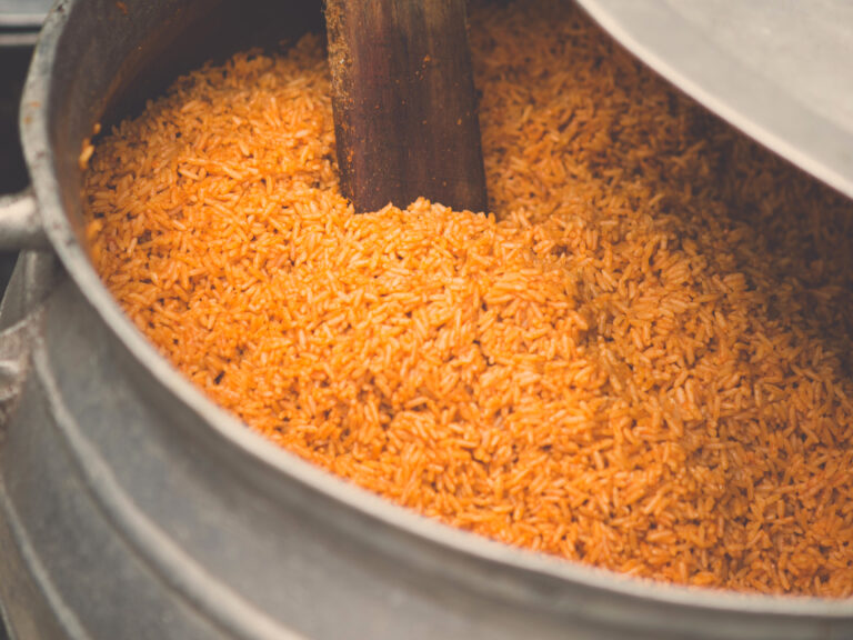 Around West Africa in ‘Jollof’ Names