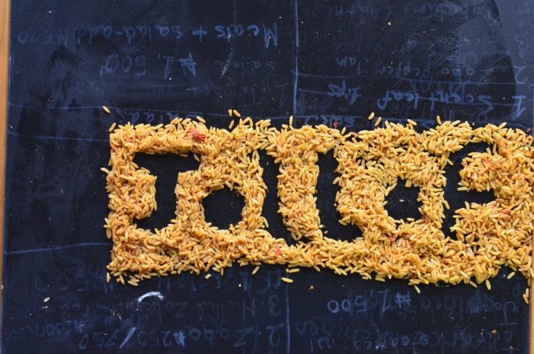How To Write About Jollof Rice