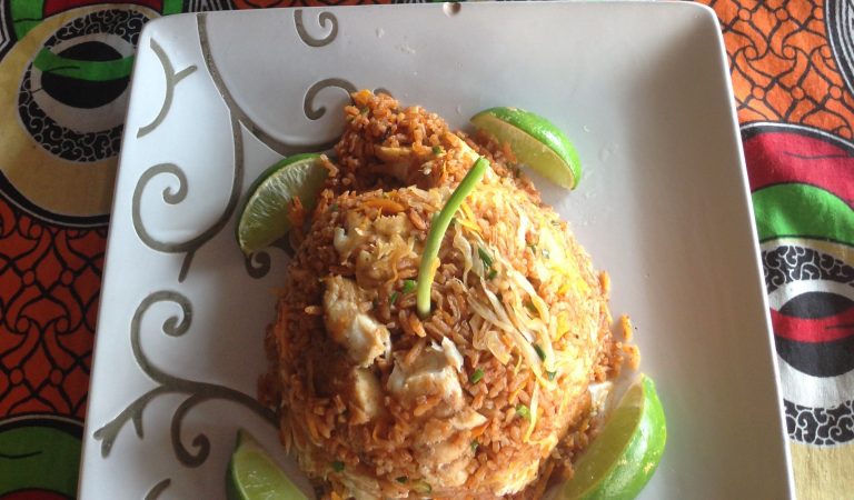 How I Missed My Flight Because of Jollof