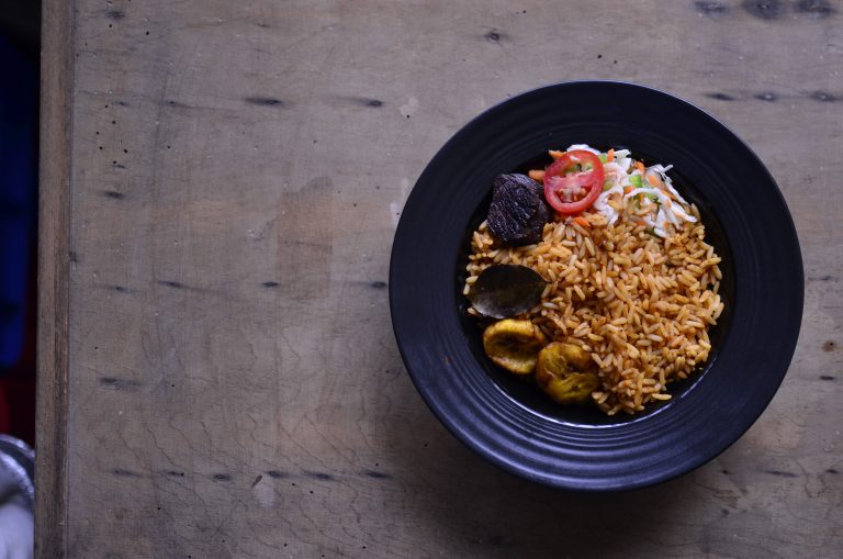 Guest Post: Girl Meets Jollof
