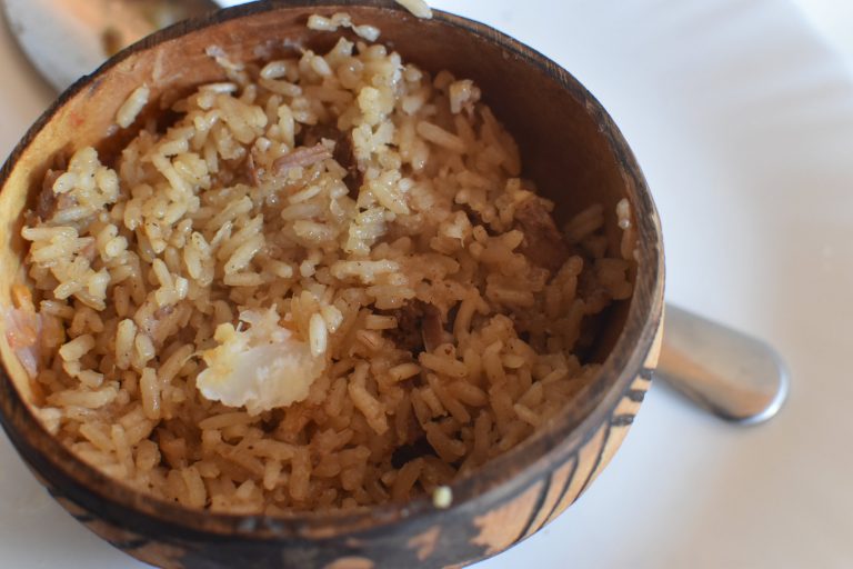 #SundayRice: Swahili Pilau