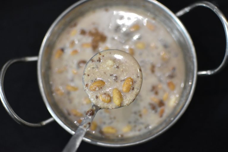 Guest Post: Garri Musings/ A Garri Tale