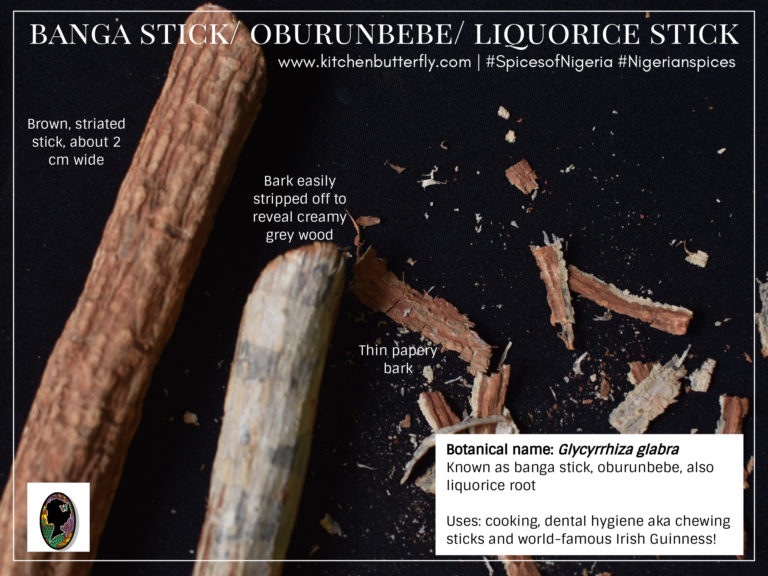 Finally Named: ‘Banga Stick’ is Liquorice!