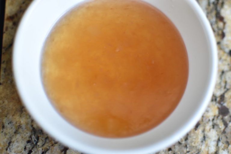 How to make any jam glaze