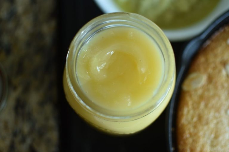 Lemon Curd 3.0