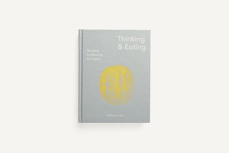 Book Review: Thinking & Eating