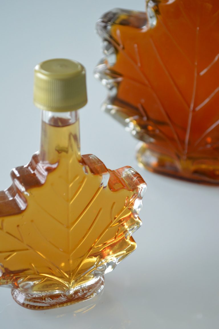 On Canada, Maple Syrup and Cabane à Sucre