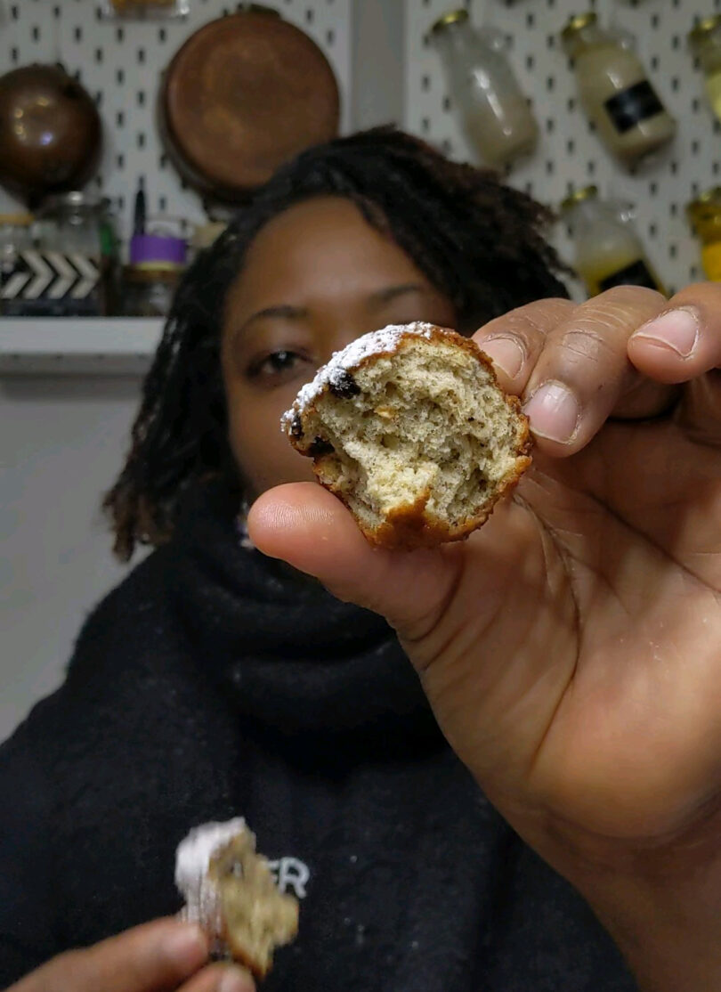 Icelandic Ástarpungar, Take #1