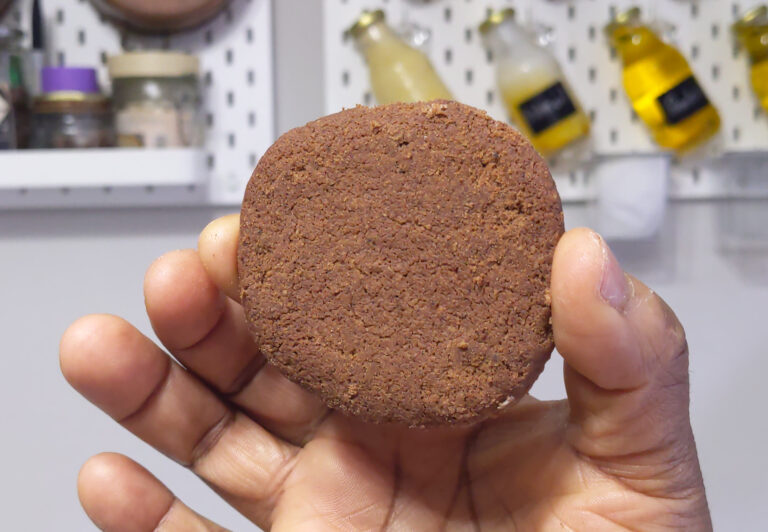 Chocolate Shortbreads