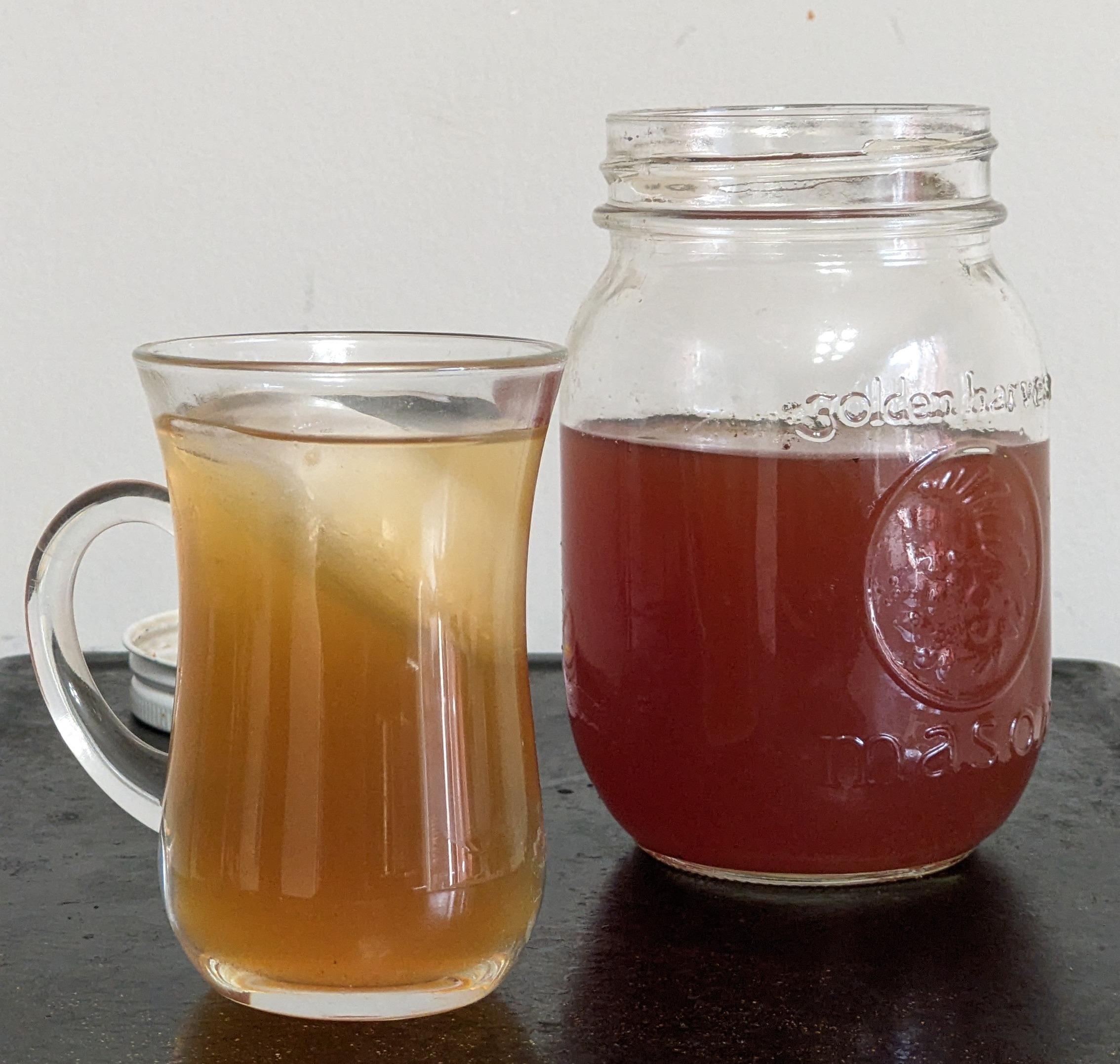Drink 1 – Plain Kola Nut Syrup