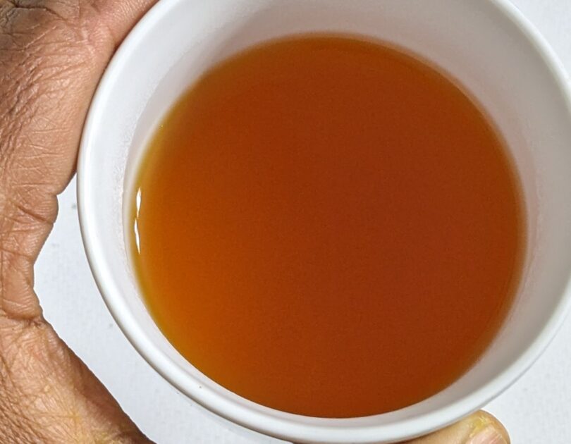 Drink 2 – Kola Nut Tea from 1957