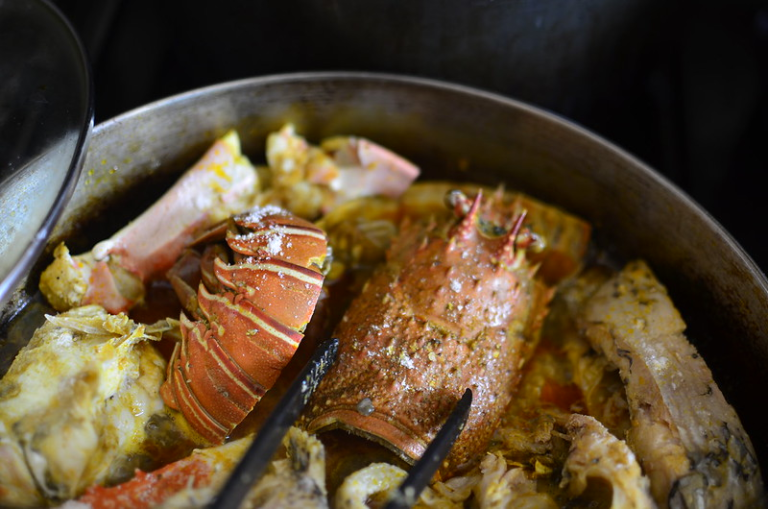 Soups of Hunters, Fishers, …