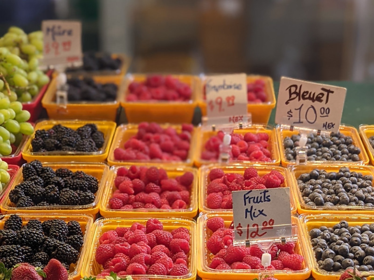 An A to Z of All Edible Berries (As Many as I can find!)